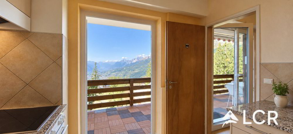Wohnung – Crans-Montana - Ansicht 4
