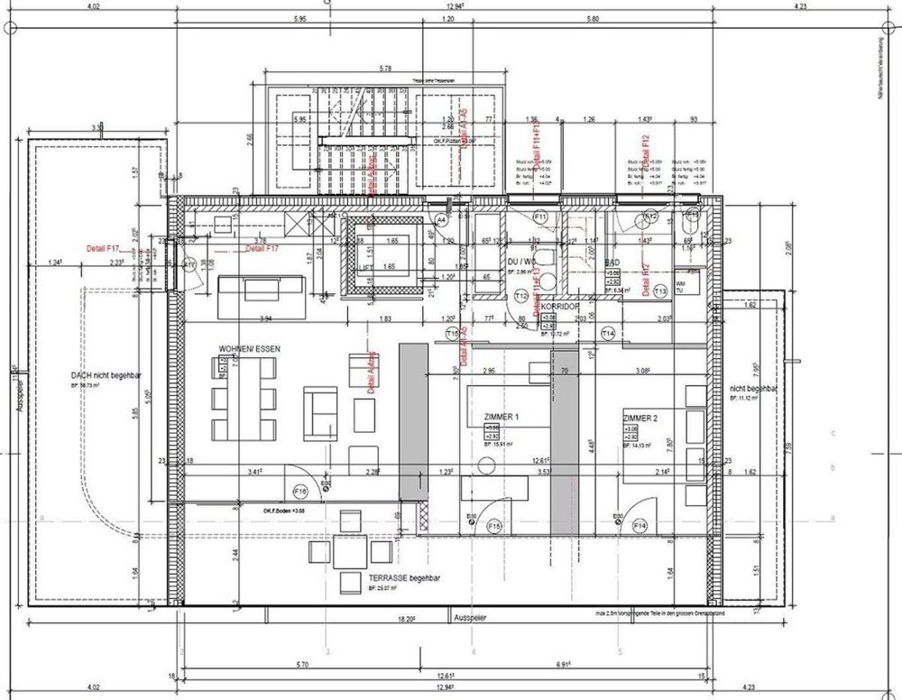 Appartamento di 3.5 locali in affitto a Niederbipp - immagine 1/10