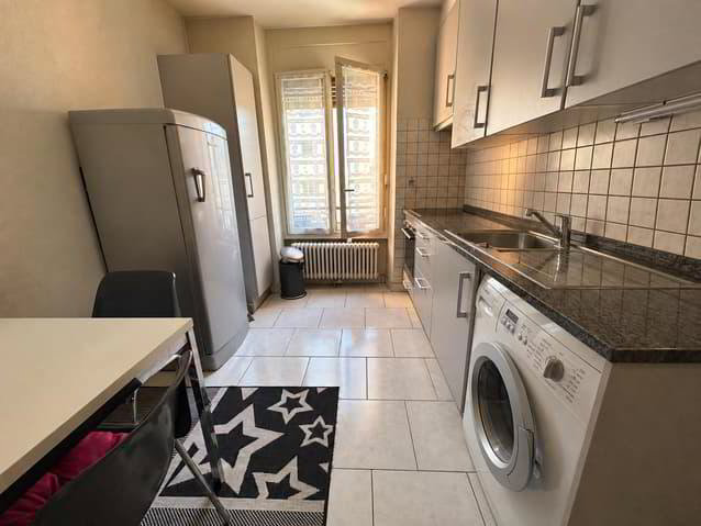 Wohnung – Genève - Ansicht 4