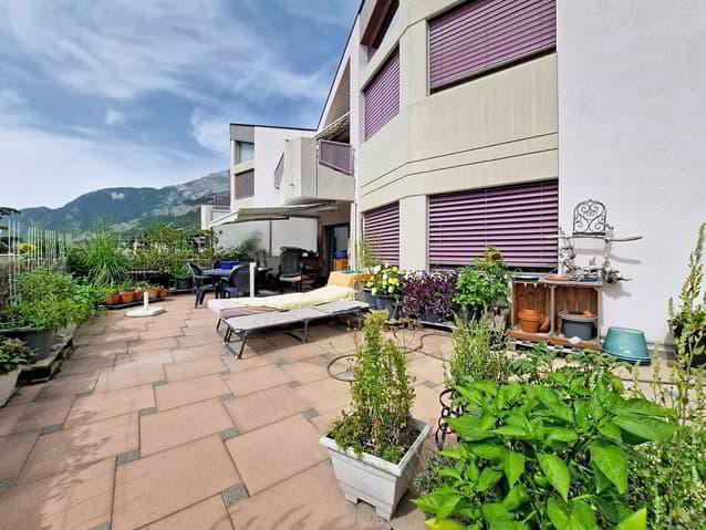 Wohnung – Erde - Ansicht 2