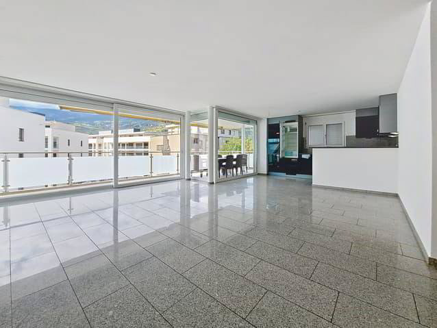Wohnung – Sion - Ansicht 2