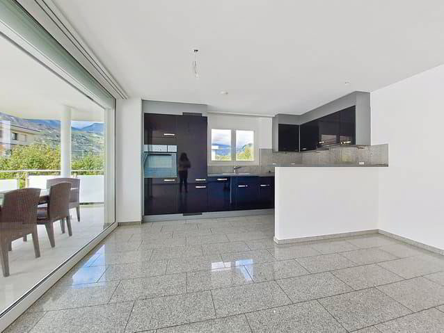 Wohnung – Sion - Ansicht 4