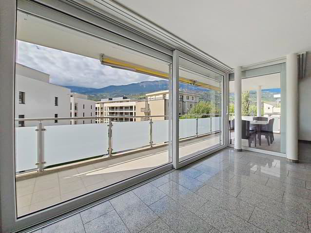 Wohnung – Sion - Ansicht 5