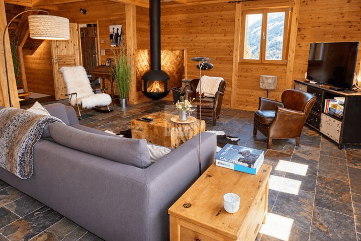 Haus – Grimentz - Ansicht 3