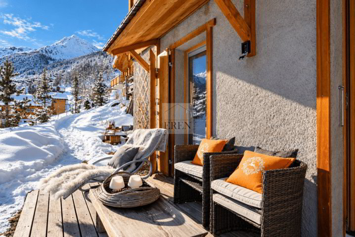 Haus – Grimentz - Mehr