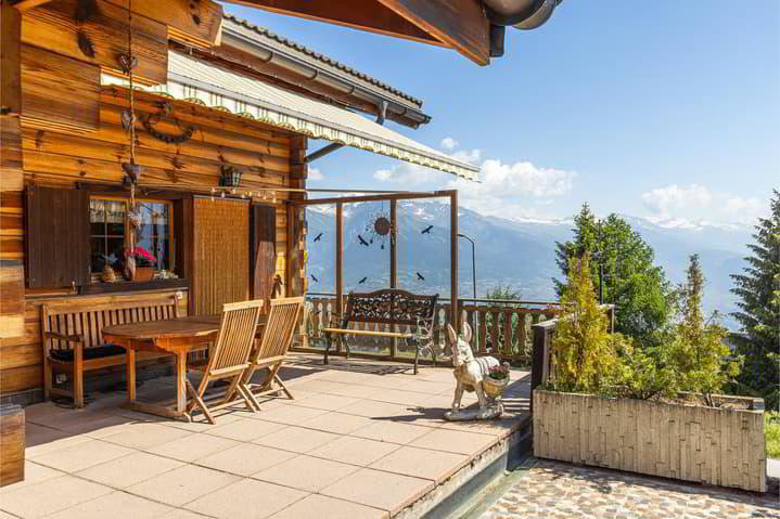Haus – Haute-Nendaz - Ansicht 2