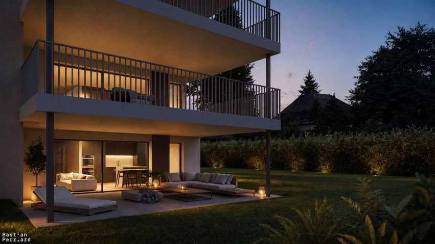 Wohnung – Romont FR - Ansicht 4