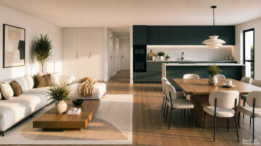 Wohnung – Romont FR - Ansicht 5