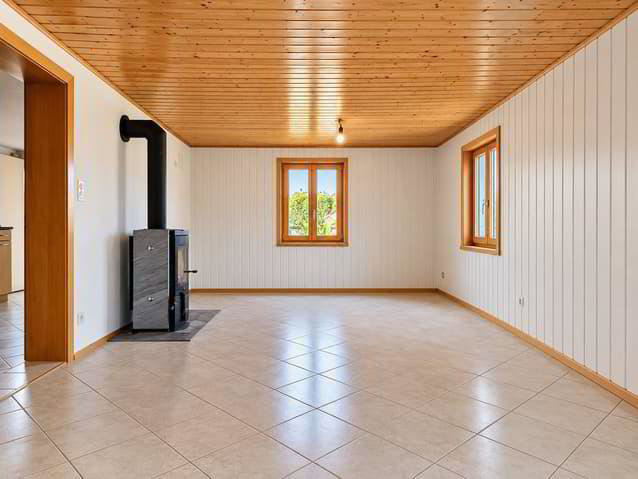 Haus – Les Ecasseys - Ansicht 2