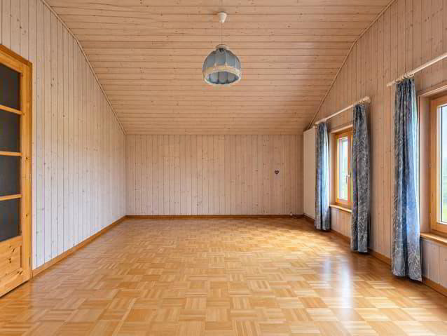 Haus – Les Ecasseys - Ansicht 4