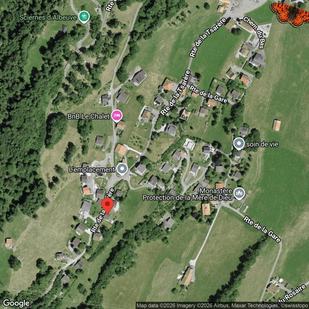 4.5 Zimmer Wohnung zu vermieten in Les Sciernes-d'Albeuve - Bild 1/14