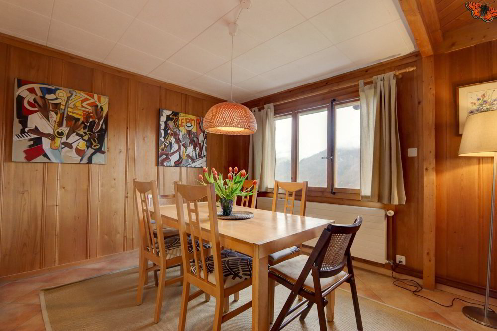 Wohnung – Les Sciernes-d'Albeuve - Mehr