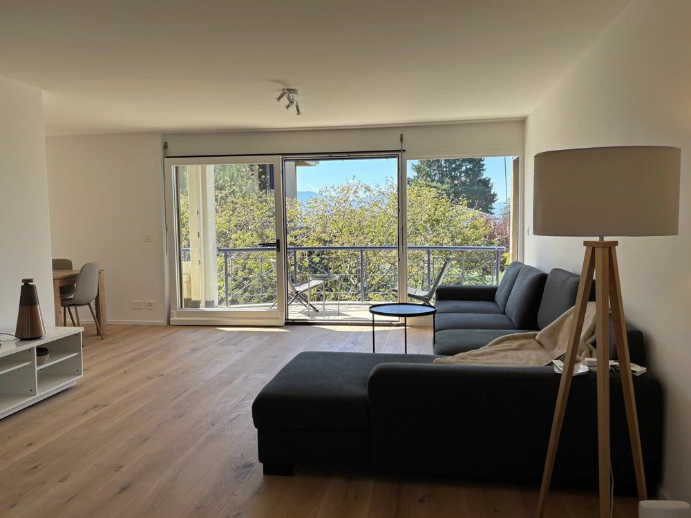 Wohnung – St-Sulpice VD - Ansicht 2