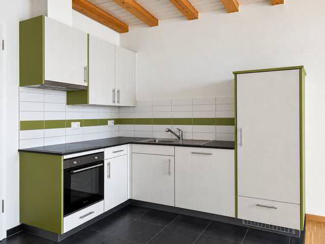Wohnung – Bulle, La Tour-de-Trême - Ansicht 2
