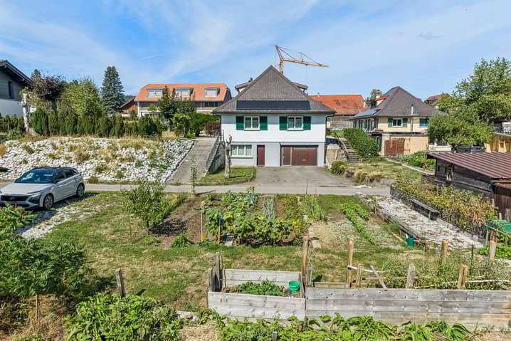 6.5 rooms Land to buy in Riaz - image 1/8
