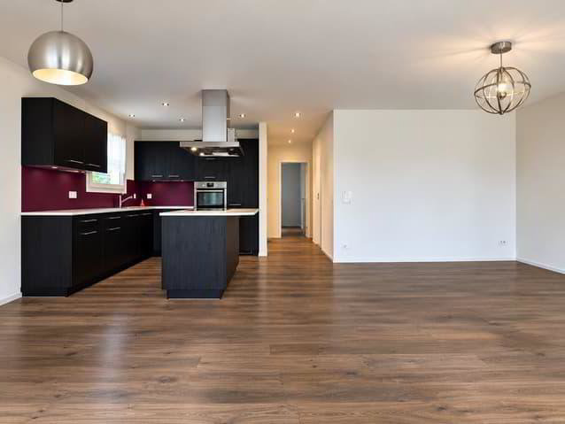 Wohnung – Broc - Ansicht 2