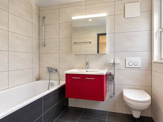 Wohnung – Broc - Ansicht 3