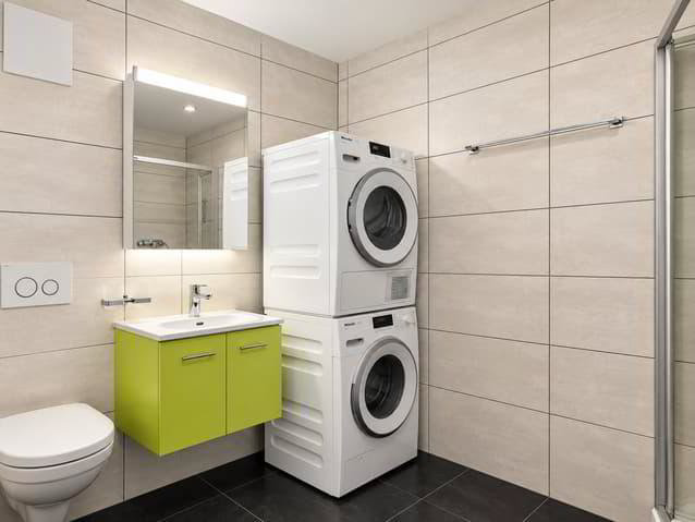 Wohnung – Broc - Ansicht 5