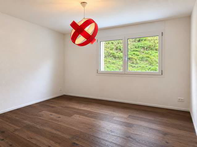 4.5 rooms Apartment for rent in Broc - image 1/7