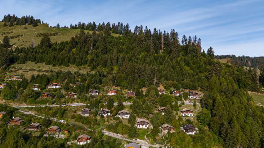Haus – Moléson-sur-Gruyères - Ansicht 2