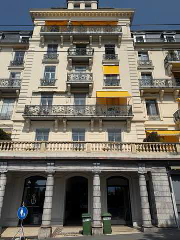 2.5 rooms Apartment for rent in Territet - image 1/10