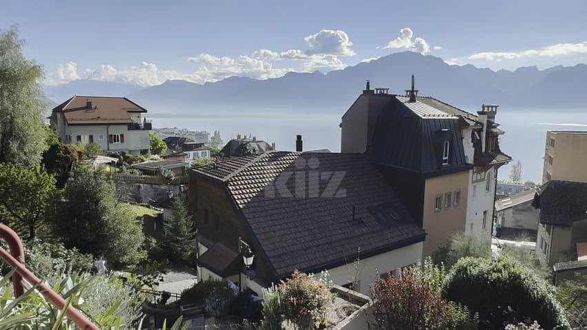Wohnung – Montreux - Ansicht 4