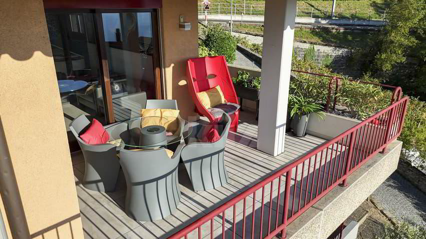 Wohnung – Montreux - Ansicht 5