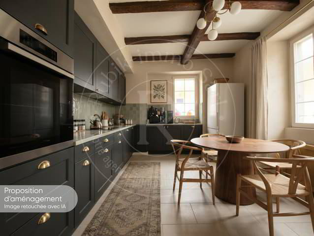 Haus – Fribourg - Ansicht 5