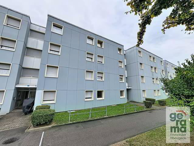 3.5 rooms Apartment for rent in Freiburg - image 1/7