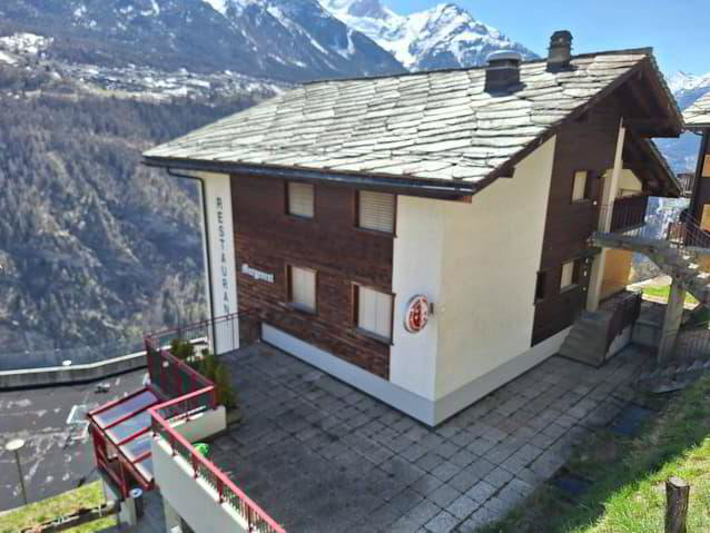 Haus – Zermatt - Ansicht 3