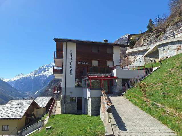 Haus – Zermatt - Ansicht 5