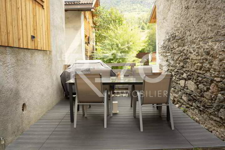 Haus – Chalais - Ansicht 2