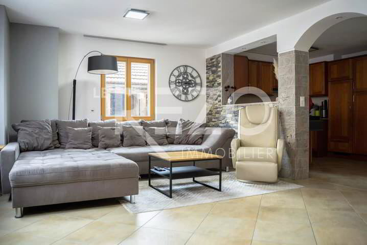 Haus – Chalais - Ansicht 3
