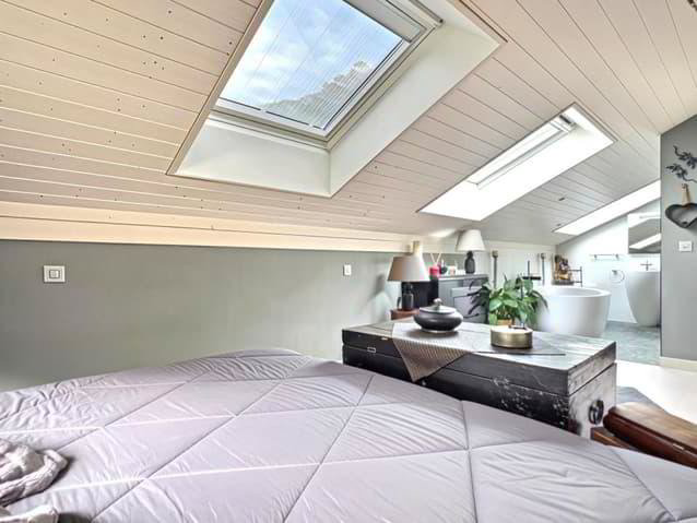 5.5 Zimmer Wohnung zum verkaufen in Evionnaz - Bild 1/10