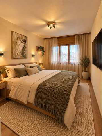 Wohnung – Crans-Montana