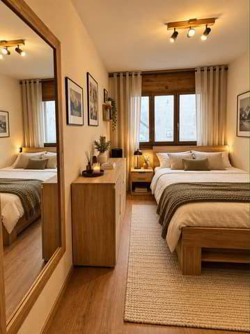 Wohnung – Crans-Montana - Ansicht 2