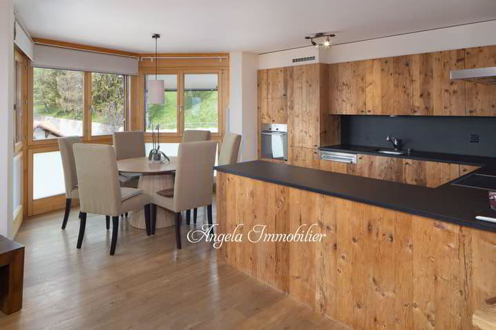 Wohnung – Crans-Montana - Ansicht 2