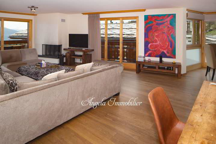 Wohnung – Crans-Montana - Ansicht 5