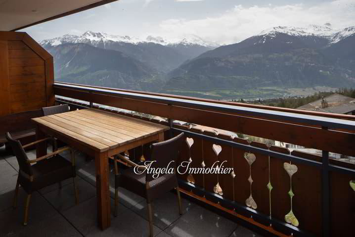 Wohnung – Crans-Montana - Mehr