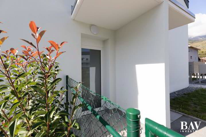 Wohnung – Conthey - Ansicht 3