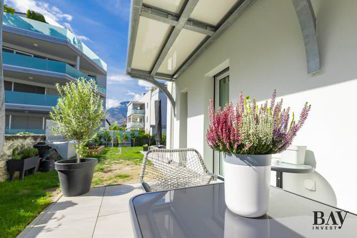 Wohnung – Conthey - Ansicht 4