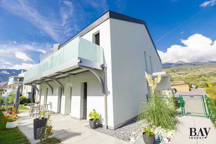 Wohnung – Conthey - Ansicht 5