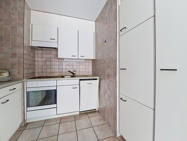 Wohnung – Sion - Ansicht 4