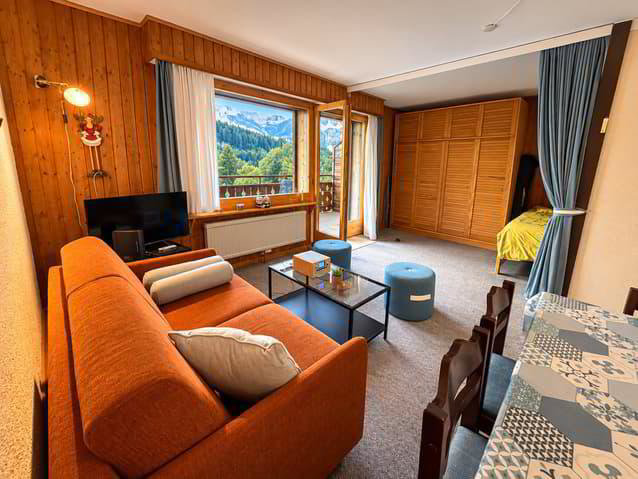Wohnung – Champéry - Ansicht 2