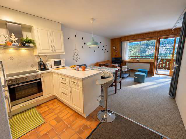 Wohnung – Champéry - Ansicht 4