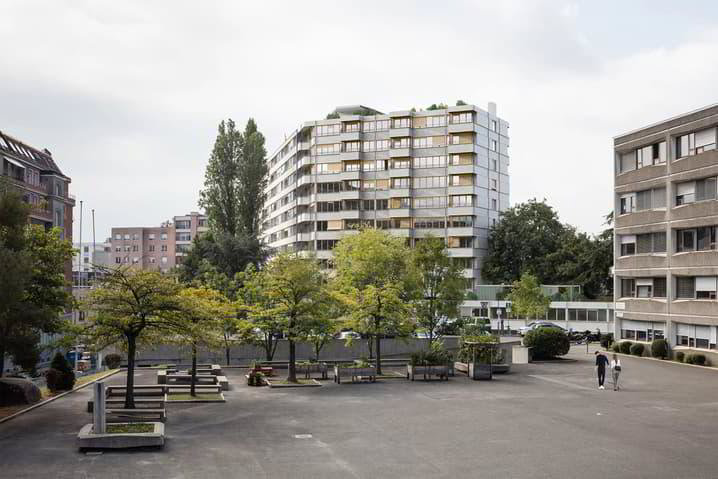 Ufficio & Commercio di null locali in affitto a Genève - immagine 1/5