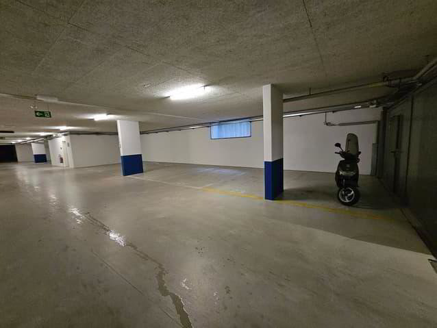 null rooms Car park, garage for rent in Petit-Lancy - image 1/1