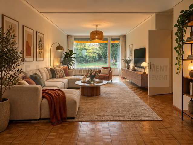 Haus – Confignon - Ansicht 2