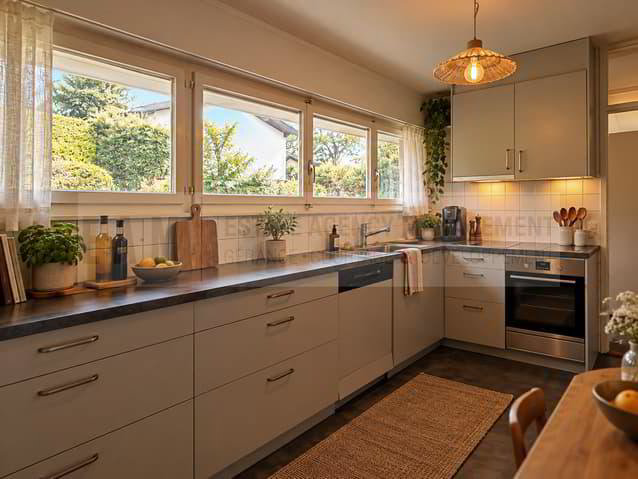 Haus – Confignon - Ansicht 3