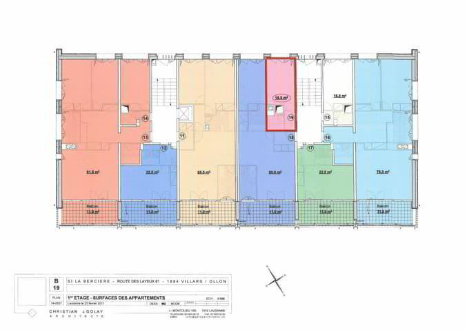 1 rooms Apartment to buy in Villars-sur-Ollon - image 1/7